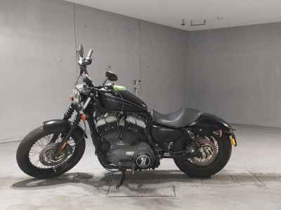 Harley-Davidson Sportster XL1200N 2010