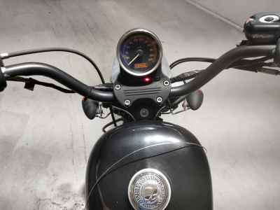 Harley-Davidson Sportster XL1200N 2010