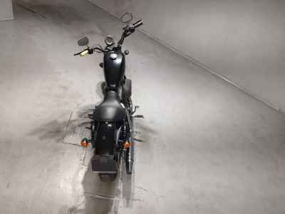 Harley-Davidson Sportster XL1200N 2010