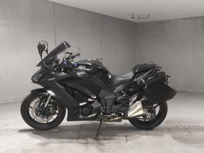 Kawasaki Ninja 1000 2018