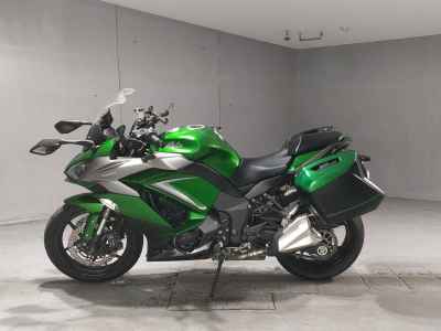 Kawasaki Ninja 1000 2020