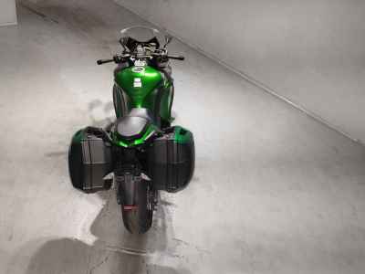 Kawasaki Ninja 1000 2020