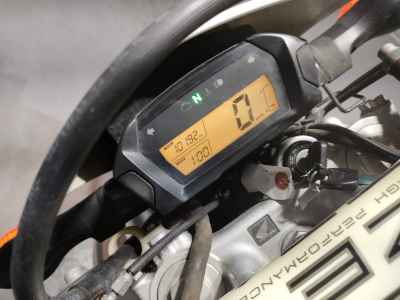 Honda CRF250L 2013