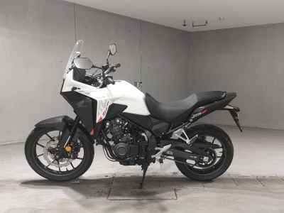 Honda NX400 2024