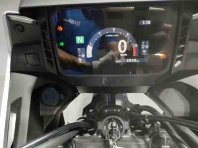 Honda NX400 2024