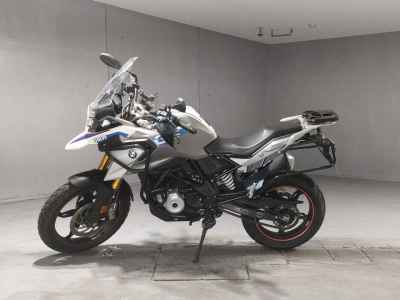 BMW G310GS 2018