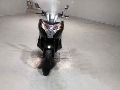 Honda Integra 700 2014