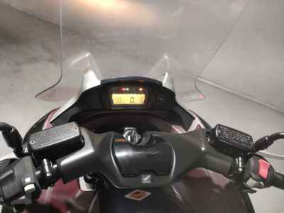 Honda Integra 700 2014