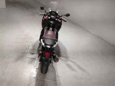 Honda Integra 700 2014