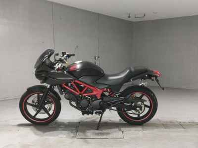 Honda VTR250F 2013