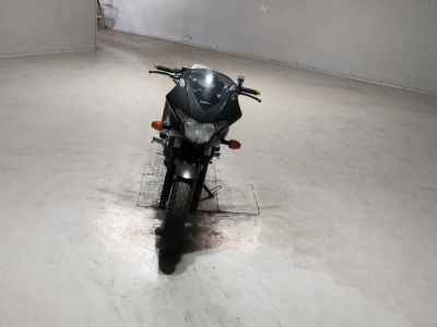 Honda VTR250F 2013