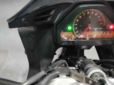 Honda VTR250F 2013
