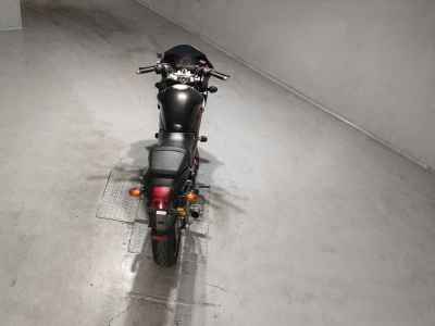 Honda VTR250F 2013