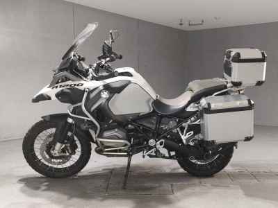 BMW R1200GS Adventure 2014