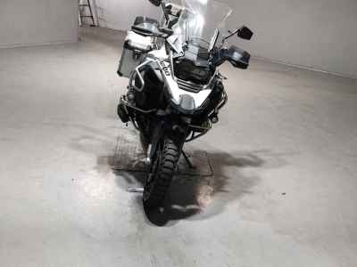 BMW R1200GS Adventure 2014