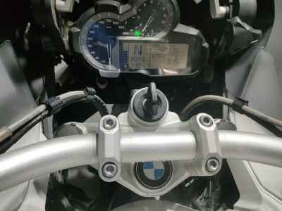 BMW R1200GS Adventure 2014