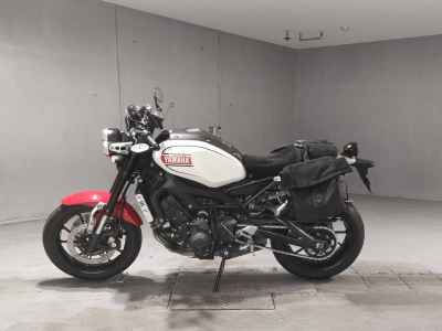 Yamaha XSR900 2016