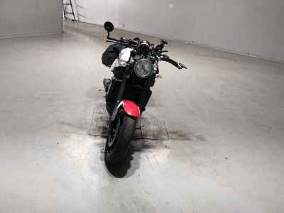 Yamaha XSR900 2016