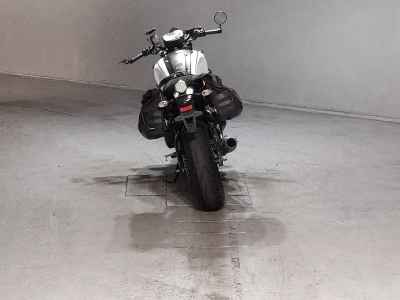 Yamaha XSR900 2016