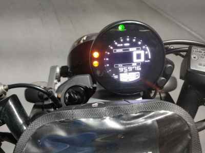Yamaha XSR900 2016