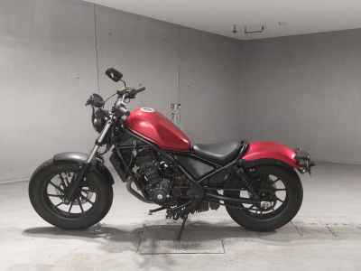 Honda Rebel CMX250 2023