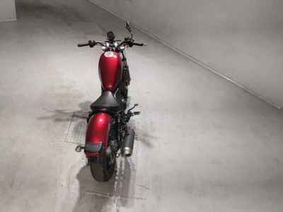 Honda Rebel CMX250 2023