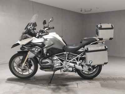 BMW R1200GS 2014
