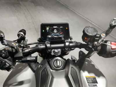 Yamaha MT-09 SP 2024