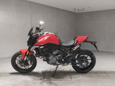 Ducati Monster 937+ 2021