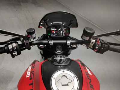 Ducati Monster 937+ 2021