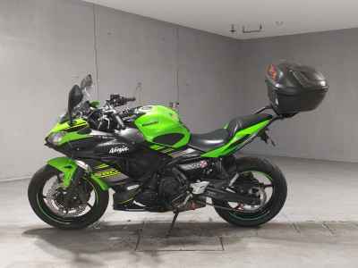 Kawasaki Ninja 650 2018