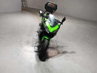 Kawasaki Ninja 650 2018