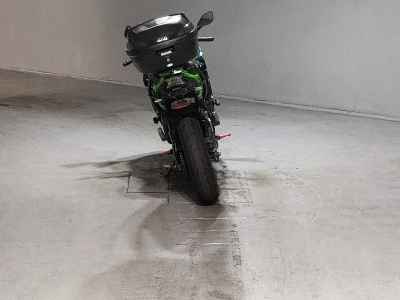 Kawasaki Ninja 650 2018