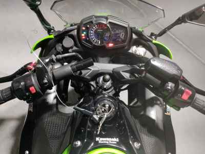 Kawasaki Ninja 650 2018