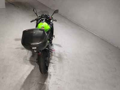 Kawasaki Ninja 650 2018