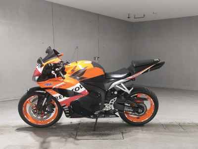 Honda CBR600RR 2010