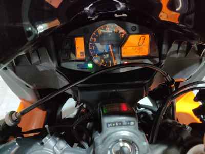 Honda CBR600RR 2010