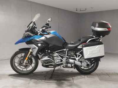 BMW R1250GS 2018