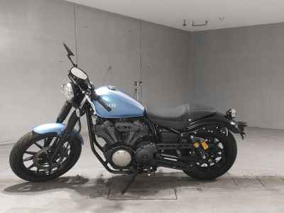 Yamaha Bolt C 2020