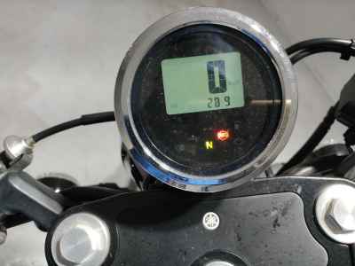 Yamaha Bolt C 2020