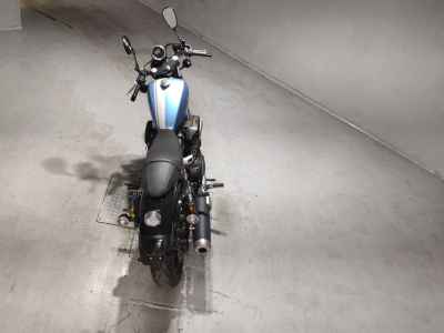 Yamaha Bolt C 2020