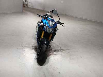 Suzuki GSX-S750 2017