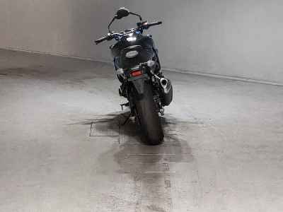 Suzuki GSX-S750 2017