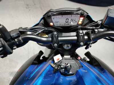 Suzuki GSX-S750 2017