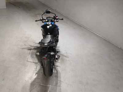 Suzuki GSX-S750 2017