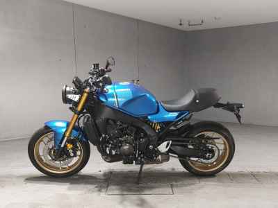 Yamaha XSR900 2023