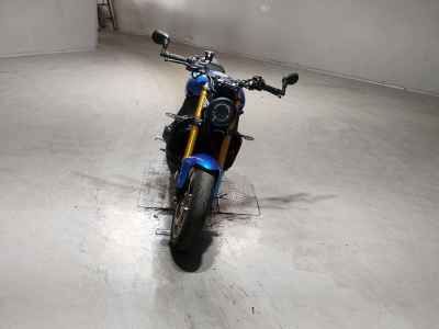 Yamaha XSR900 2023