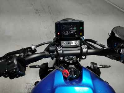 Yamaha XSR900 2023