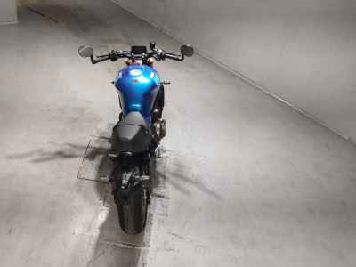 Yamaha XSR900 2023