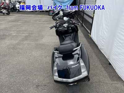 Yamaha Maxam 250 2010